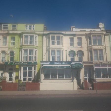 Wallace Hotel Blackpool Exterior foto